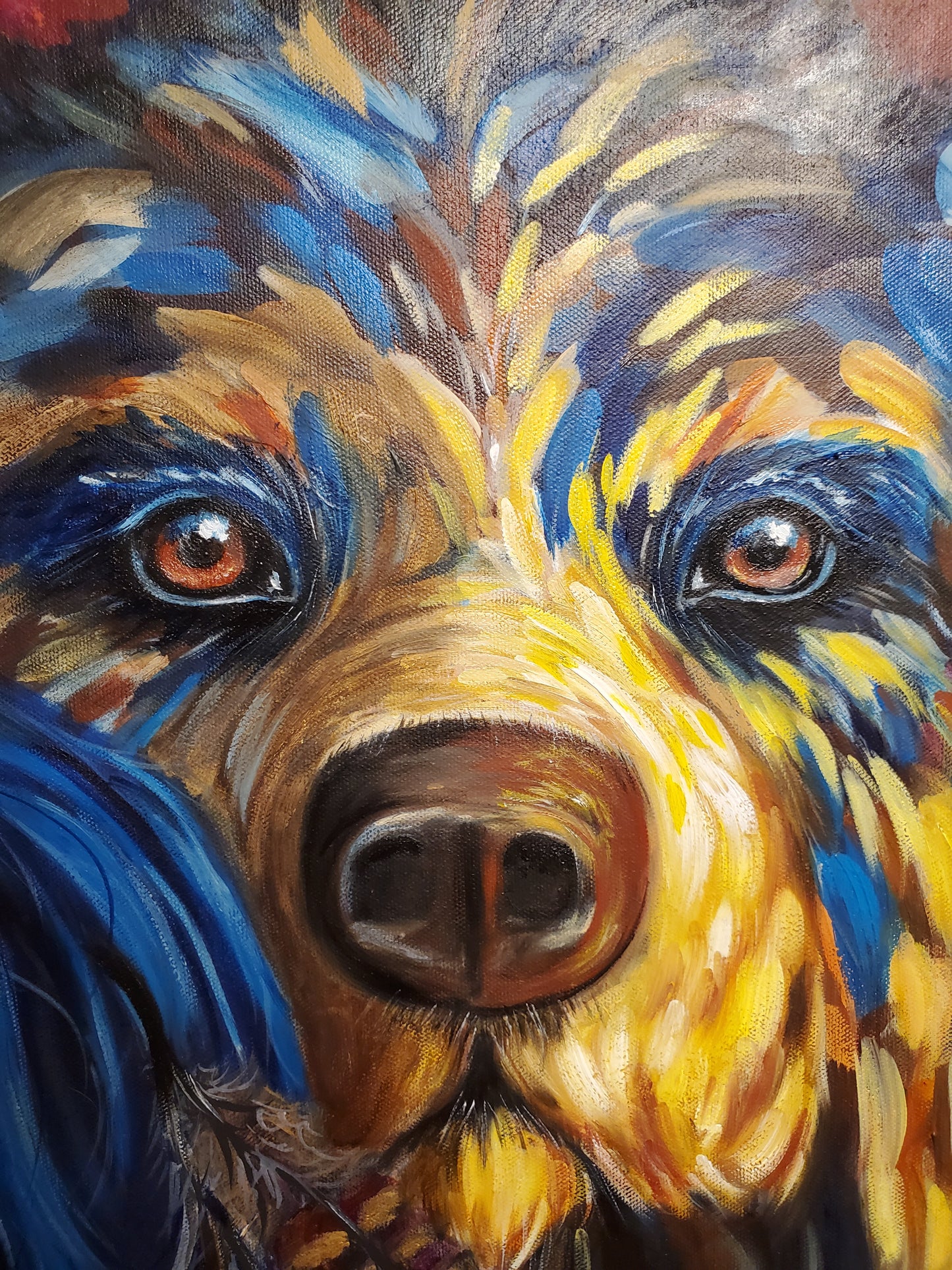 The Bear Within