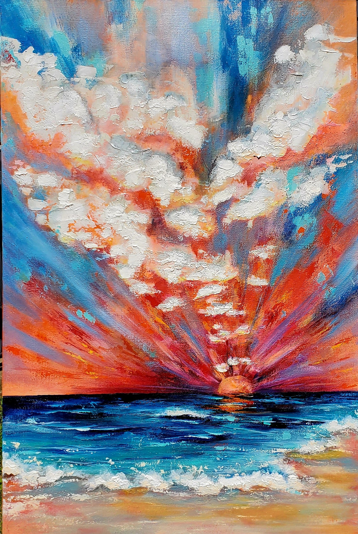 Sunset Dream