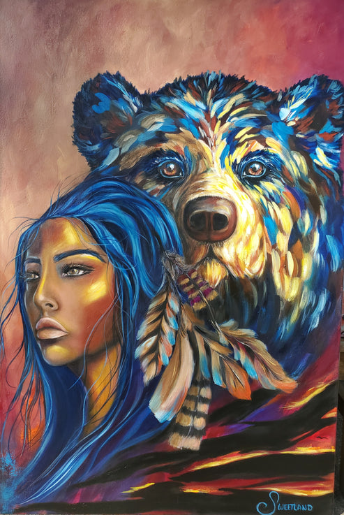 The Bear Within